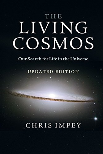 The living cosmos by Chris Impey