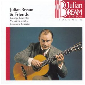 Algopix Similar Product 2 - Julian Bream Edition (Complete)