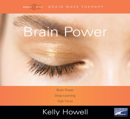Brain Power, 3 Cds by Kelly Howell