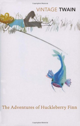 The Adventures of Huckleberry Finn by Mark Twain