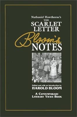 Nathaniel Hawthorne's the Scarlet Letter: Bloom's Notes (Contemporary Literary Views)