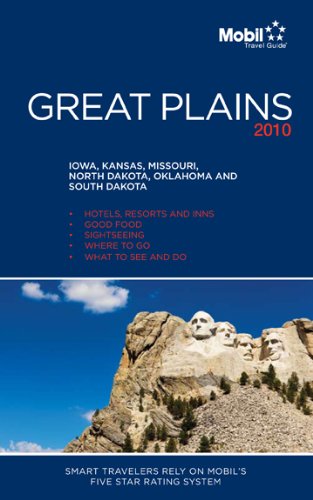 Great Plains Regional Guide 2010 by Mobil