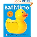 Bright Baby Touch and Feel Bathtime