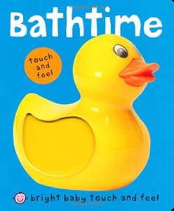Bright Baby Touch and Feel Bathtime