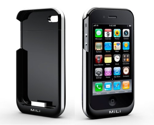 MiLi Power Spring 4 HI-C23 for iPhone4