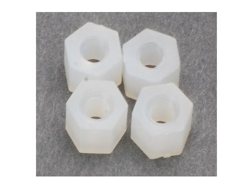 

XTM Cooling Fan Posts - RAIL 6x6mm