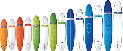 Algopix Similar Product 4 - Surftech Learn2Surf Softop Surfboard 