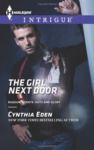 The Girl Next Door by Cynthia Eden