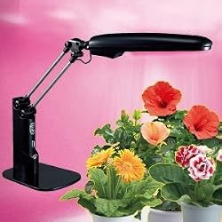 ジェフコム 植物育成用ライト すくす～くライト(スタンドタイプ) フリーアームタイプ PSK-25ST