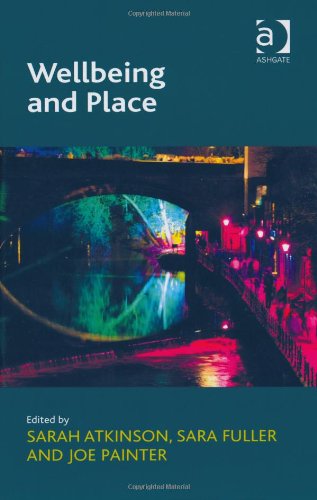 Wellbeing and Place by Joe Painter