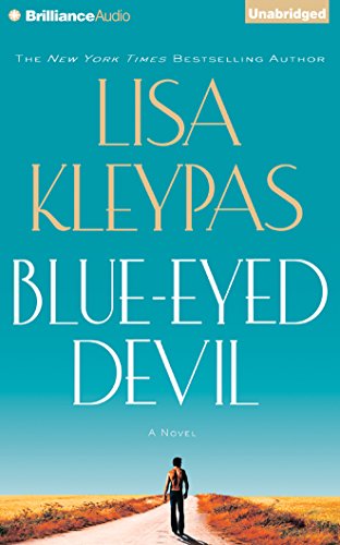 Blue-Eyed Devil: A Novel by Lisa Kleypas