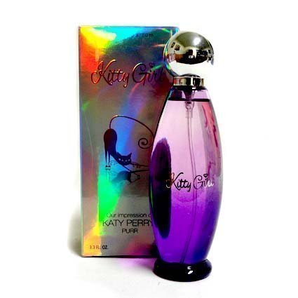 Kitty Girl Eau De Parfum, Our Impression of Katy Perry Purr 3.3 Fl. Oz.