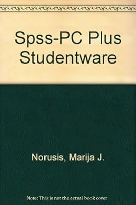 Spss-PC Plus Studentware
