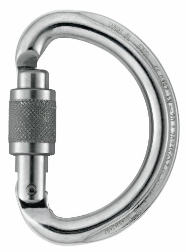 Petzl Omni Locking Carabiner