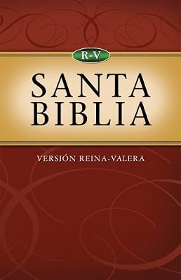 Santa Biblia--Version Reina-Valera: Holy Bible--Reina-Valera Version