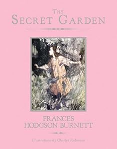 The Secret Garden by Francis Hodgson Burnett 
			
			
		
		
		
       	 
       		
       			,