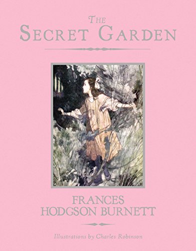 The Secret Garden by Francis Hodgson Burnett 
			
			
		
		
		
       	 
       		
       			,