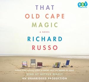 That Old Cape Magic