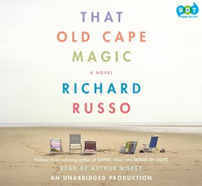 That Old Cape Magic