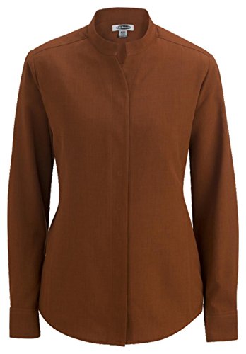 Algopix Similar Product 12 - Edwards Garment Womens StandUp Collar