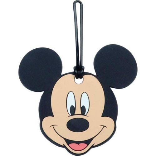 Disney Luggage & Baackpack Name Tags (It's Me Mickey Mouse Luggage Tag)