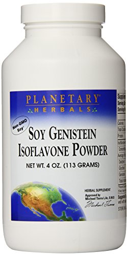 Algopix Similar Product 5 - Planetary Herbals Soy Genistein