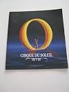 Cirque Du Soleil Souvenir Program O at Bellagio