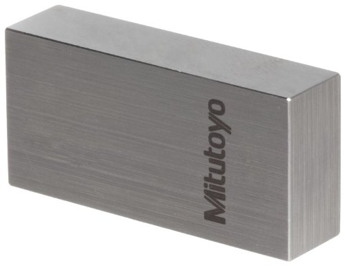 Algopix Similar Product 16 - Mitutoyo Steel Rectangular Gage Block