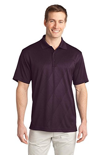 Port Authority Men's Tech Embossed Polo