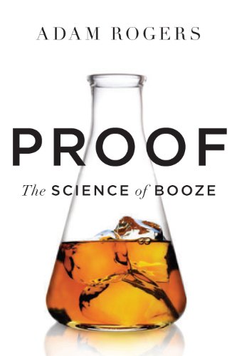 Proof: The Science of Booze by Jeffrey Morgenthaler