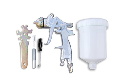 Algopix Similar Product 17 - HVLP Spray Gun Paint Sprayer Stainless
