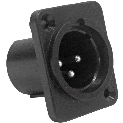 Algopix Similar Product 5 - Seismic Audio SAPT255 3 Pole XLR Male