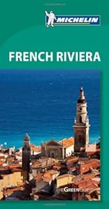 Michelin Green Guide French Riviera, 7e