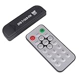 Keedox® DVB-T USB TV RTL-SDR FM+DAB Radio Tuner Receiver Stick Realtek RTL2832U+R820T