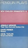 New English Dramatists 10