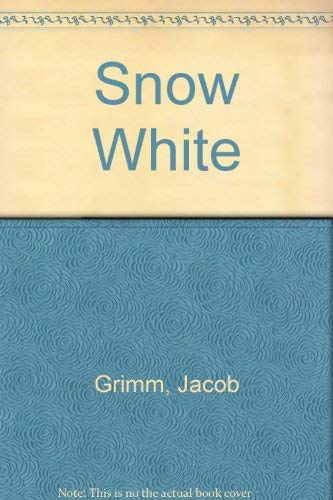 Snow White by Bernadette Watts