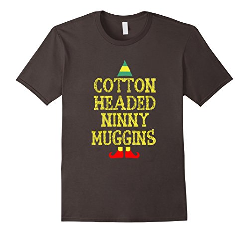 COTTON HEADED NINNY MUGGINS T SHIRT