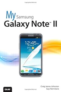 My Samsung Galaxy Note II