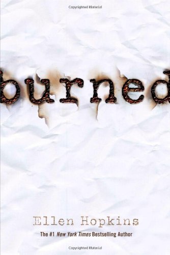 Burned by Ellen Hopkins