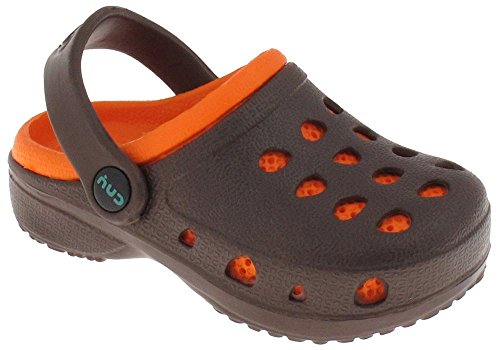 Capelli New York Injected EVA Two Tone Clog
