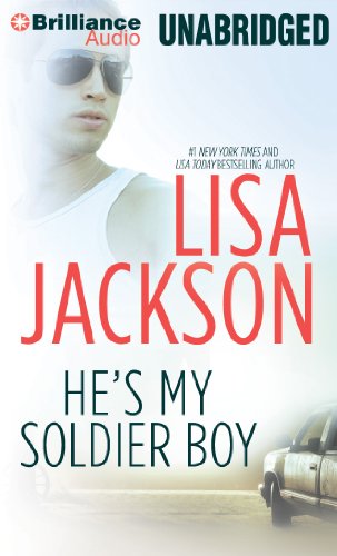 He's My Soldier Boy by Lisa Jackson