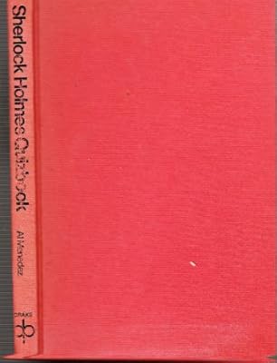 The Sherlock Holmes quiz book