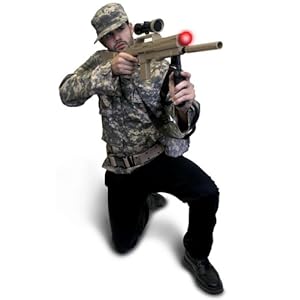 PS3 Move Sniper Rifle Gun