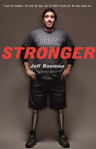 Stronger by Jeff Bauman