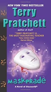 Maskerade: A Novel of Discworld