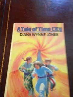 A Tale of Time City by Diana Wynne Jones