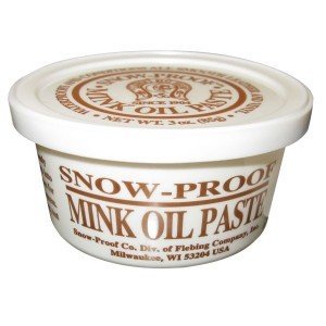 

Fiebing's Snow Proof Mink Oil Paste - 8 Ounces