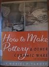 How to Make Pottery & Other Ceramic Wear
