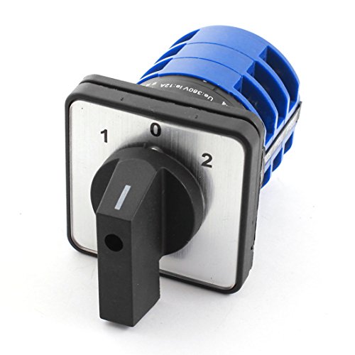 Algopix Similar Product 10 - Uxcell a14101000ux0197 AC600V 32A 12
