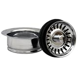 discount Whitehaus WH200-ORB 3-1/2-Inch Waste Disposer Trim, Oil Rubbed Bronze